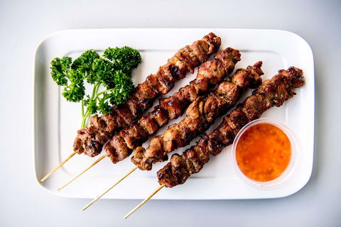 Cebu Charcoal Chicken - Tourism Hervey Bay 0