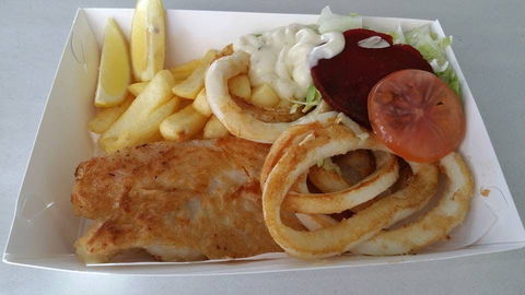 Corner House Fish & Chips - Hervey Bay Accommodation 0