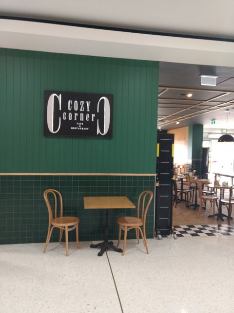 Cozy Corner Cafe - Tourism Hervey Bay 0