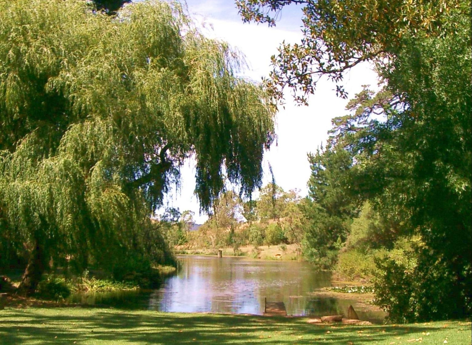 Upper Hermitage ACT Hervey Bay Accommodation