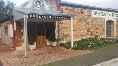 Greenock Brewers - Hervey Bay Accommodation 1