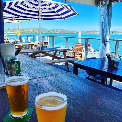 Hamiltons Oyster Bar - Hervey Bay Accommodation 0