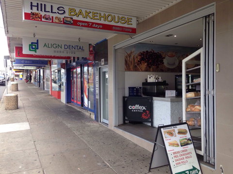 Hills Bakery - Tourism Hervey Bay 0