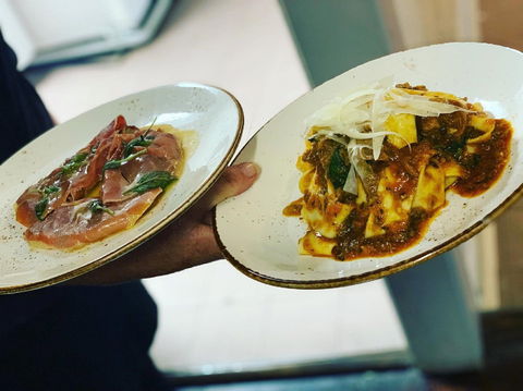 Italian Cottage Restaurant - Tourism Hervey Bay 0