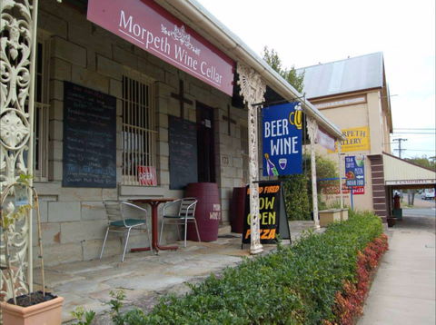 Morpeth Wine Cellars And Moonshine Distillery - Tourism Hervey Bay 0