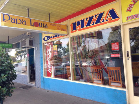 Papa Loui's Pizza - Tourism Hervey Bay 0
