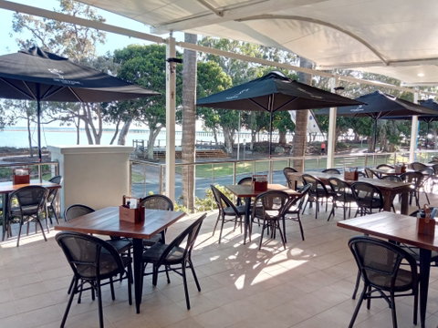 Salt Cafe Urangan - Hervey Bay Accommodation 0