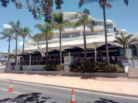 Salt Cafe Urangan - Hervey Bay Accommodation 1