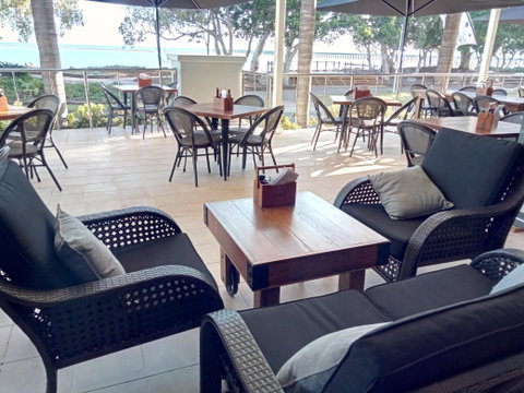 Salt Cafe Urangan - Hervey Bay Accommodation 2