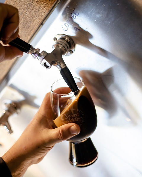 Seven Mile Brewing Co - Tourism Hervey Bay 0