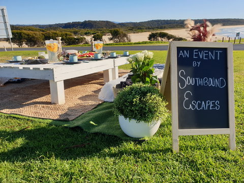 Southbound Escapes Pop Up Picnic - Tourism Hervey Bay 0