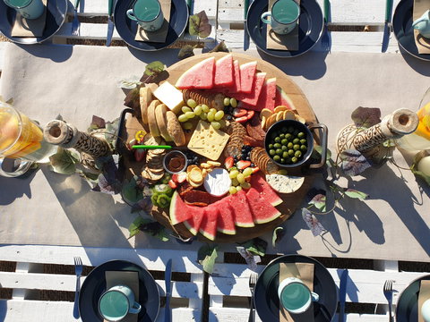 Southbound Escapes Pop Up Picnic - Tourism Hervey Bay 1