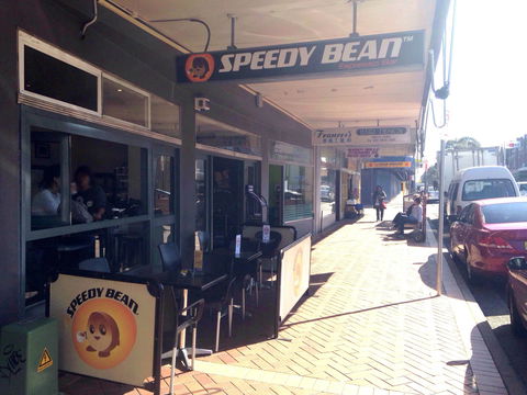 Speedy Bean - Tourism Hervey Bay 0