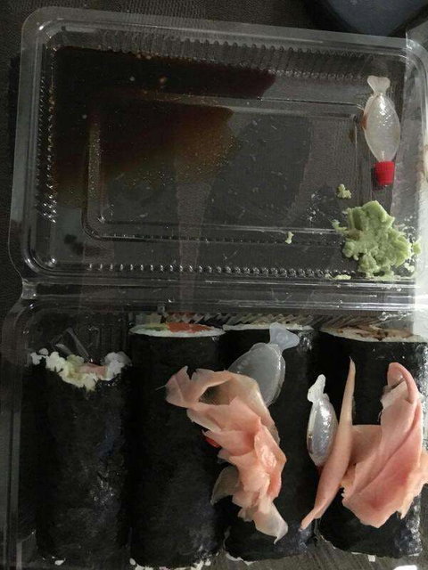 Sushi Station - Tourism Hervey Bay 0