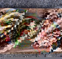 The Coughing Gherkin - Tourism Hervey Bay