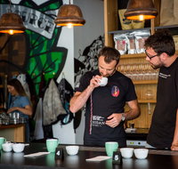 The Cupping Room - Tourism Hervey Bay