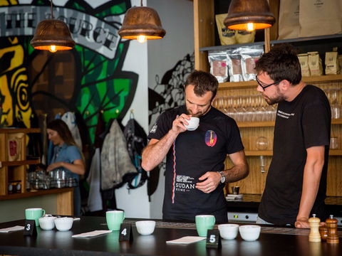 The Cupping Room - Tourism Hervey Bay 0