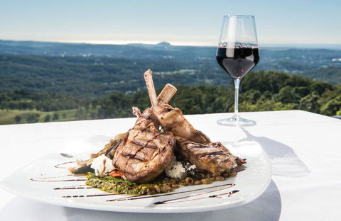 The Edge Cafe, Bar And Restaurant - Hervey Bay Accommodation 0