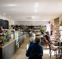 Vaughans Caf  Deli - Hervey Bay Accommodation