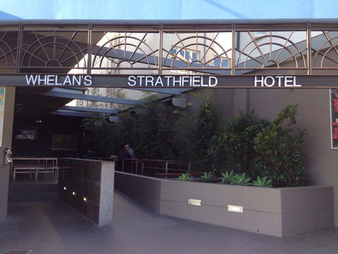Whelan's Strathfield Hotel - Hervey Bay Accommodation 0