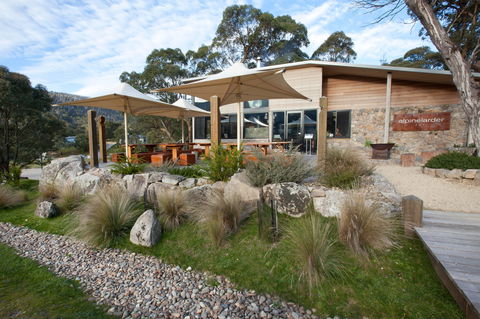 Alpine Larder Cafe - Hervey Bay Accommodation 0