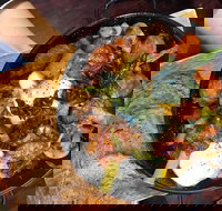 Botanica Garden Cafe - Hervey Bay Accommodation