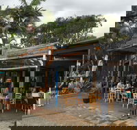 Cafe Byron - Tourism Hervey Bay