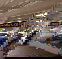 Espressoholics Cafe - Hervey Bay Accommodation