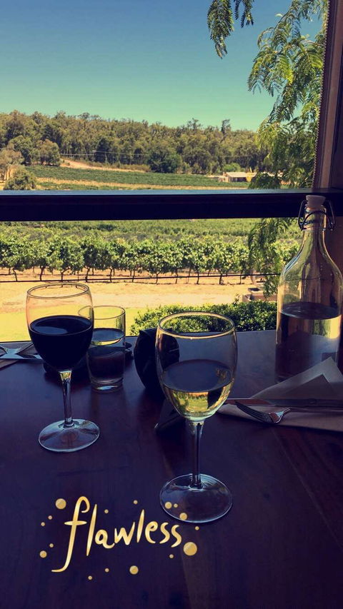 Hainault Vineyard And Cafe - Tourism Hervey Bay 0