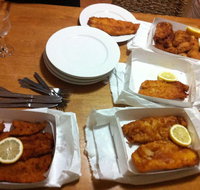 Hot Seafood  Grill Restaurant - Hervey Bay Accommodation