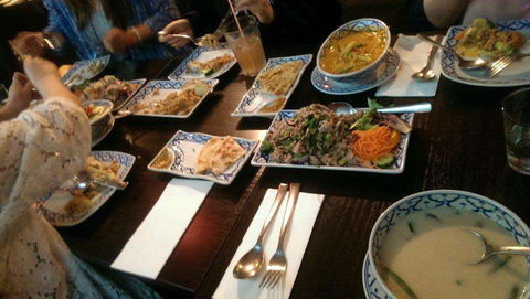 Kai Mook Thai Restaurant - Tourism Hervey Bay 0
