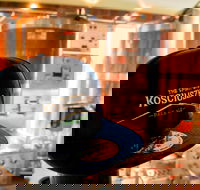 Kosciuszko Brewing Company - Hervey Bay Accommodation