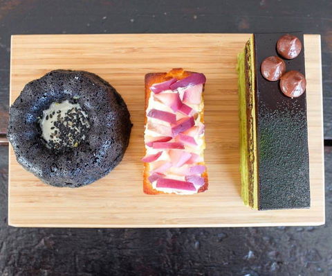 Little Matcha Girl - Hervey Bay Accommodation 0