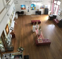 Milk Factory Gallery - Hervey Bay Accommodation