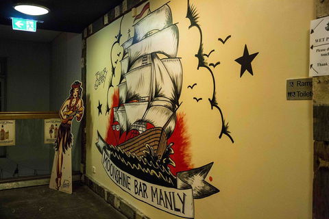 Moonshine Rum & Cider Bar - Hotel Steyne - Hervey Bay Accommodation 0