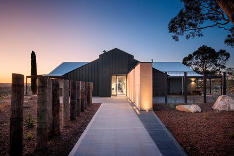 Petaluma Cellar Door - Hervey Bay Accommodation 0