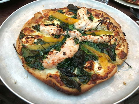 Sticky Fingers Pizzeria - Tourism Hervey Bay 0
