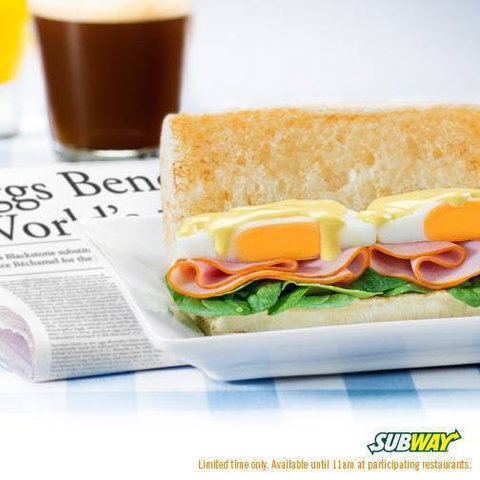 Subway - Essendon - Hervey Bay Accommodation 0