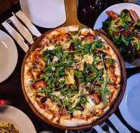 Antico Woodfire Pizza - Tourism Hervey Bay