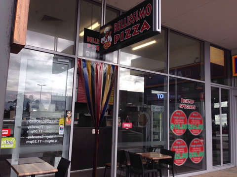 Bellissimo Pizza - Hervey Bay Accommodation 0