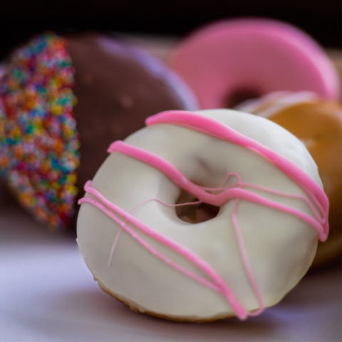 Donut King - Castle Hill - Tourism Hervey Bay 0