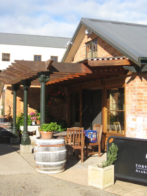 Eling Forest Cellar Door And Cafe - Hervey Bay Accommodation 1