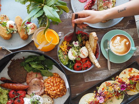 Flour & Fern - Hervey Bay Accommodation 0