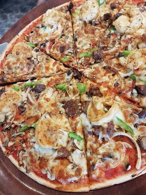 Inferno Pizzeria - Tourism Hervey Bay 0