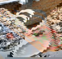 Northbeach Pavilion Pizza Restaurant Bar and Kiosk - Hervey Bay Accommodation