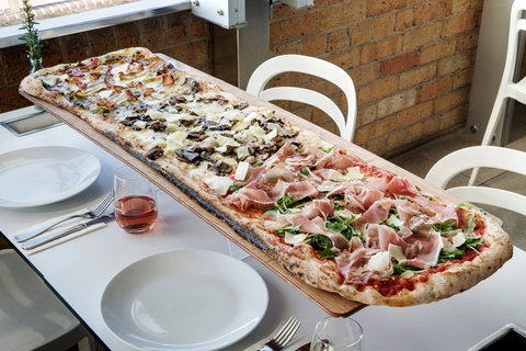 Northbeach Pavilion Pizza Restaurant, Bar And Kiosk - Hervey Bay Accommodation 0