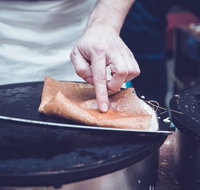 Pop Up Crepes - Hervey Bay Accommodation