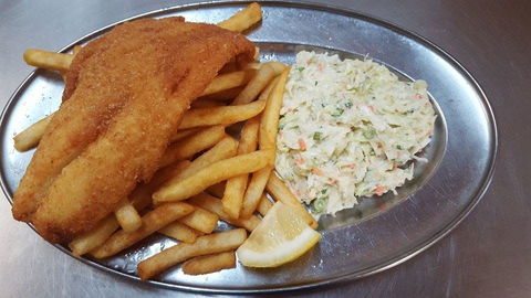 Starfish Cuisine Fish Cafe - Tourism Hervey Bay 0