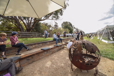 Stockmans Ridge Wines - Hervey Bay Accommodation 2