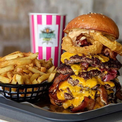 The Secret Burger Society - Hervey Bay Accommodation 0